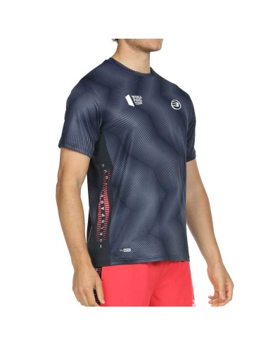 Bullpadel Wpt Rogor 004 T-shirt H104004000 |BULLPADEL |BULLPADEL padel clothing