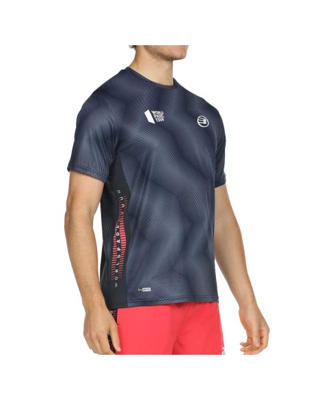 T-shirt Bullpadel Wpt Rogor 004 H104004000 |BULLPADEL |Vêtements de padel BULLPADEL