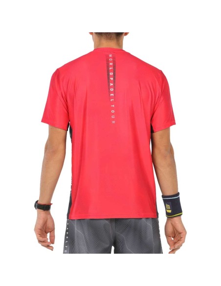 T-shirt Bullpadel Wpt Rogor 004 H104004000 |BULLPADEL |Vêtements de padel BULLPADEL