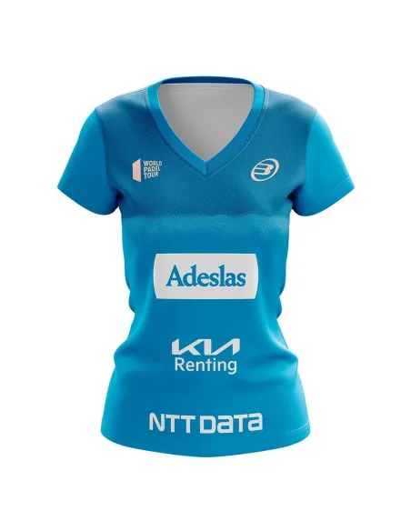 Bullpadel Yeco As 426 Bh91426000 Women's T-shirt |BULLPADEL |BULLPADEL padel clothing