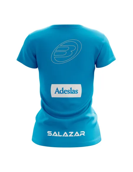 Bullpadel Yeco As 426 Bh91426000 Camiseta feminina |BULLPADEL |Roupa de padel BULLPADEL