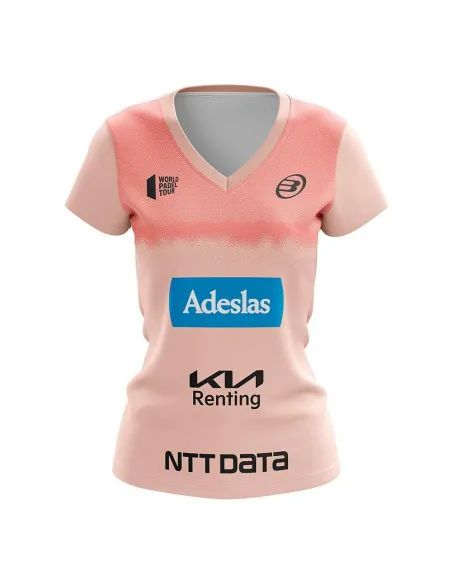 Bullpadel Yeco Gt 973 Bh90973000 Women's T-shirt |BULLPADEL |BULLPADEL padel clothing