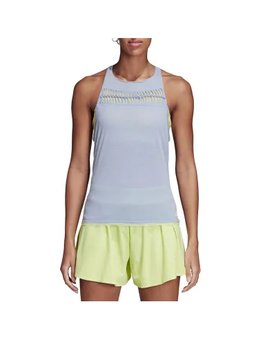 Camiseta De Tirantes Adidas Mujer |ADIDAS |Ropa de pádel ADIDAS