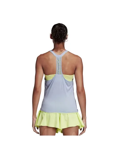 Camiseta De Tirantes Adidas Mujer |ADIDAS |Ropa de pádel ADIDAS