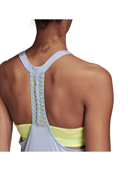 Débardeur Adidas pour femme |ADIDAS |Vêtements de padel ADIDAS Débardeur Adidas pour femme |ADIDAS |Vêtements de padel ADIDAS
