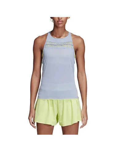 Camiseta regata feminina Adidas |ADIDAS |Roupa de Padel ADIDAS