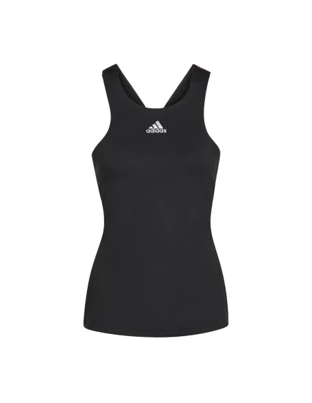 Camiseta De Tirantes Adidas Mujer |ADIDAS |Ropa de pádel ADIDAS Camiseta De Tirantes Adidas Mujer |ADIDAS |Ropa de pádel ADIDAS