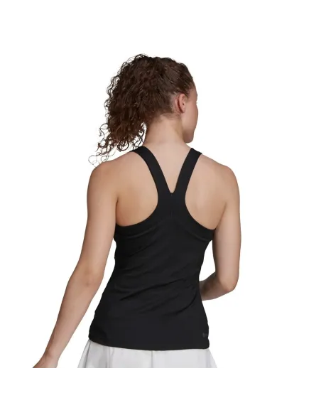 Camiseta regata feminina Adidas |ADIDAS |Roupa de Padel ADIDAS Camiseta regata feminina Adidas |ADIDAS |Roupa de Padel ADIDAS