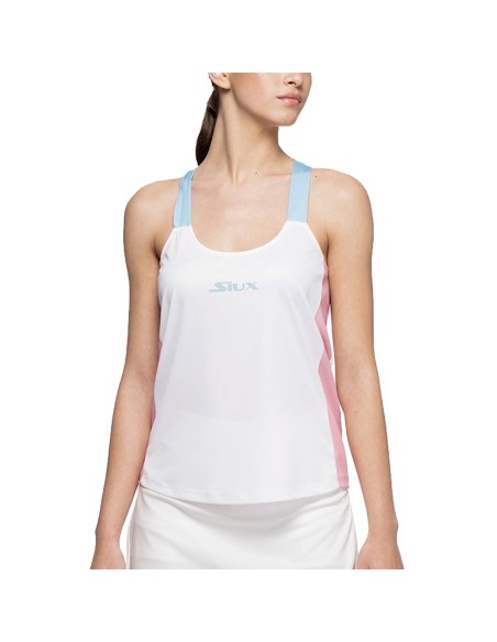 Camiseta De Tirantes Siux Pao Mujer |SIUX |Ropa de pádel SIUX Camiseta De Tirantes Siux Pao Mujer |SIUX |Ropa de pádel SIUX