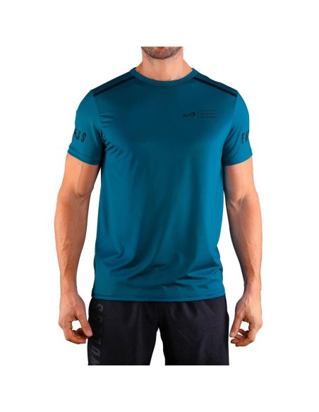 Camiseta Endless Ace Geo 40188 Wine |ENDLESS |Vêtements de padel ENDLESS