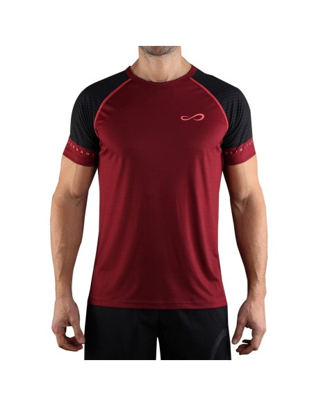 Camiseta Endless Feisty Sleeves 40063 Dark Blue |ENDLESS |Ropa pádel ENDLESS