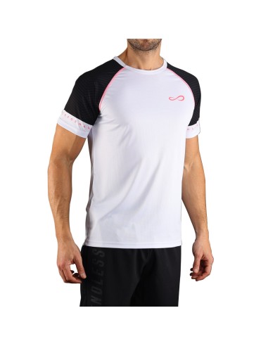 Camiseta Endless Feisty Sleeves 40063 Dark Blue |ENDLESS |Ropa pádel ENDLESS