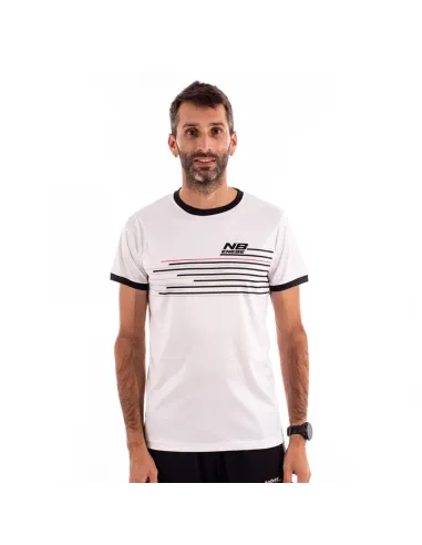 Camiseta Enebe Empire Blanco 40398.002 |ENEBE |Man