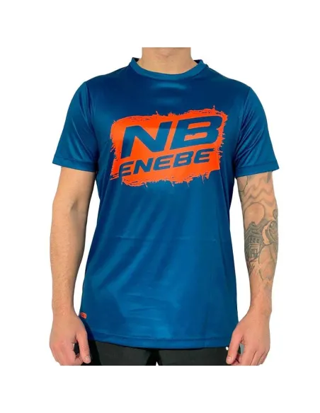 Camiseta Enebe Hunter Marino 40397.009 |ENEBE |T-shirts
