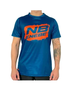 Camiseta Enebe Hunter Marino 40397.009 |ENEBE |T-shirts 2
