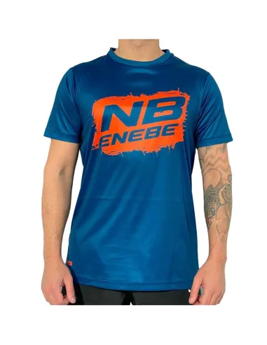 Camiseta Enebe Hunter Marino 40397.009 |ENEBE |T-shirts