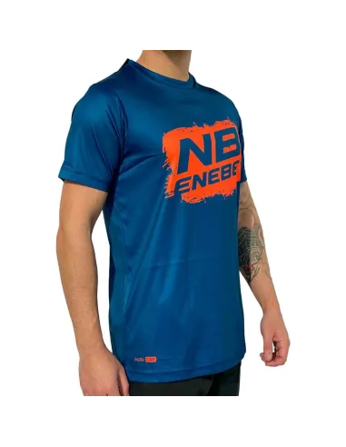 Camiseta Enebe Hunter Marino 40397.009 |ENEBE |T-shirts