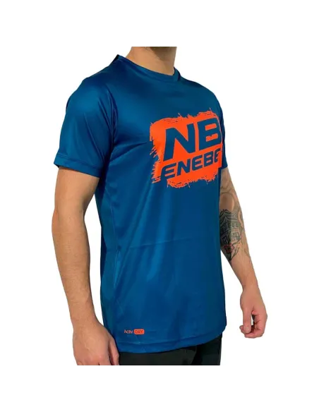 Camiseta Enebe Hunter Marino 40397.009 |ENEBE |T-shirts