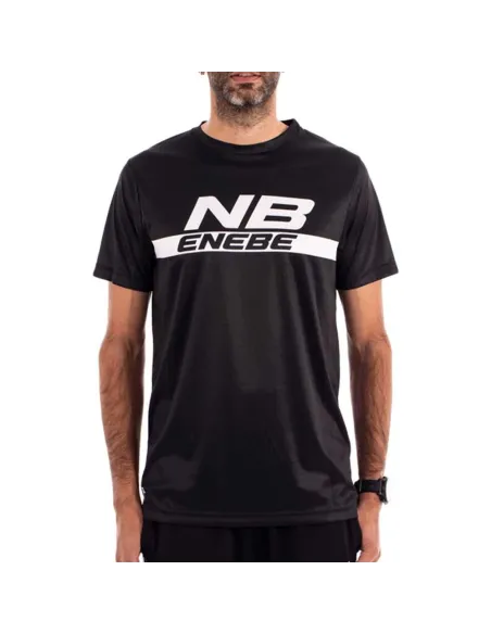Camiseta Enebe Kaiser Negro |ENEBE |T-shirts
