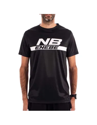 Camiseta Enebe Kaiser Negro |ENEBE |T-shirts