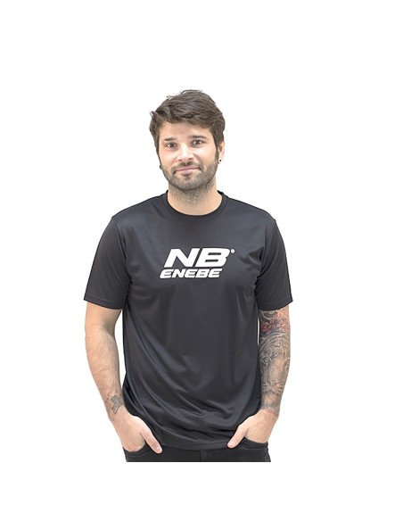 T-Shirt Enebe Zircon 40391 |ENEBE |T-shirts T-Shirt Enebe Zircon 40391 |ENEBE |T-shirts