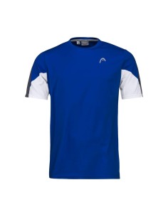 Camiseta Head Club 22 Tech 811431 |HEAD |Roupa de padel HEAD 2