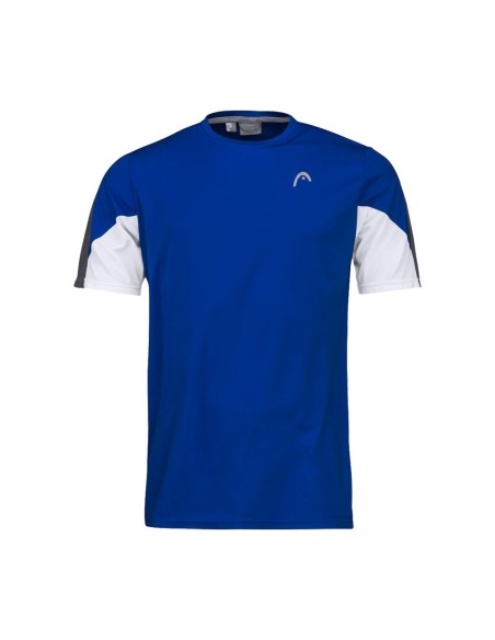 Camiseta Head Club 22 Tech 811431 |HEAD |Ropa de pádel HEAD
