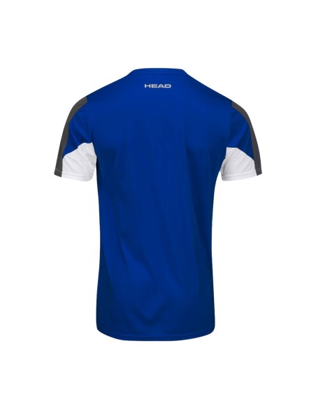 T-Shirt Head Club 22 Tech 811431 |HEAD |Abbigliamento da padel HEAD