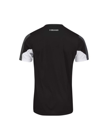 Camiseta Head Club 22 Tech 811431 |HEAD |Ropa de pádel HEAD