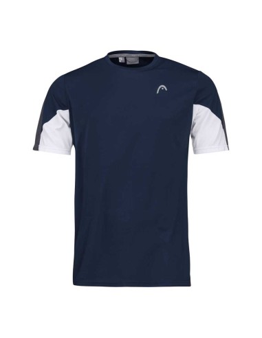 T-Shirt Head Club 22 Tech 811431 |HEAD |Abbigliamento da padel HEAD