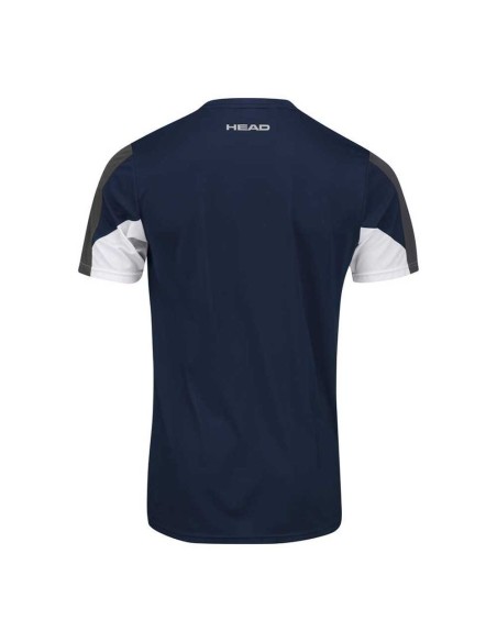 T-Shirt Head Club 22 Tech 811431 |HEAD |Abbigliamento da padel HEAD