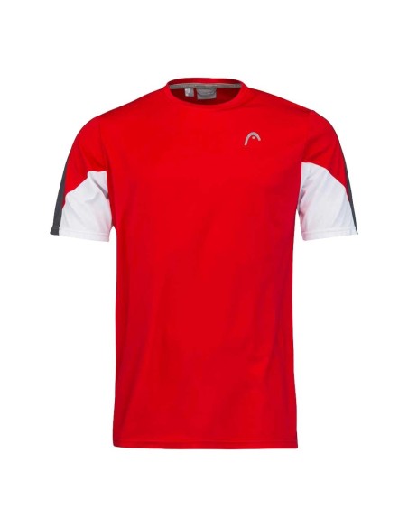 T-Shirt Head Club 22 Tech 811431 |HEAD |Abbigliamento da padel HEAD