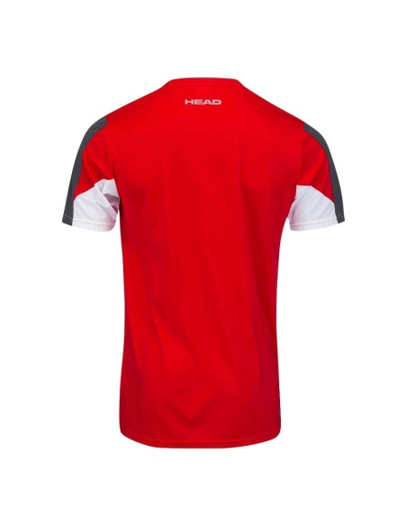 Camiseta Head Club 22 Tech 811431 |HEAD |Ropa de pádel HEAD