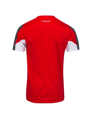 T-Shirt Head Club 22 Tech 811431 |HEAD |Abbigliamento da padel HEAD
