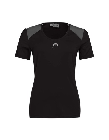 T-shirt technique pour femme Head Club 22 |HEAD |Vêtements de padel HEAD