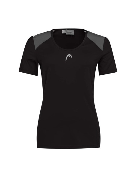 T-shirt technique pour femme Head Club 22 |HEAD |Vêtements de padel HEAD