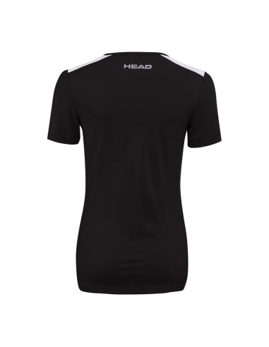 Camiseta feminina Head Club 22 Tech |HEAD |Roupa de padel HEAD