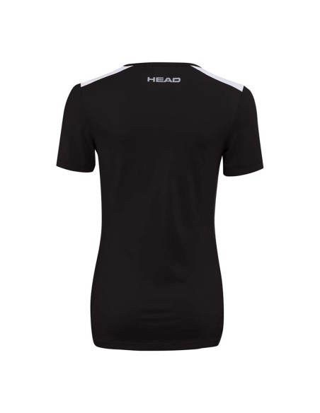 Maglietta da donna Head Club 22 Tech |HEAD |Abbigliamento da padel HEAD
