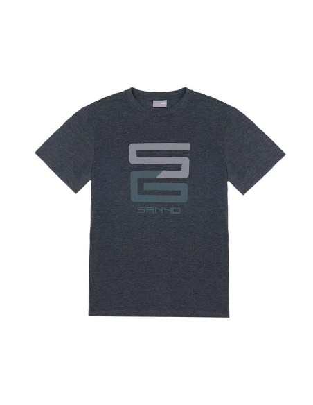 Camiseta Head Club Basic T-Shirt Sanyo 811808 Li |HEAD |HEAD padel clothing