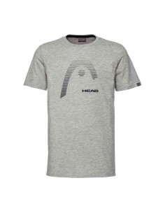Head Club Carl T-Shirt 811489 Gm  |HEAD |HEAD padel clothing