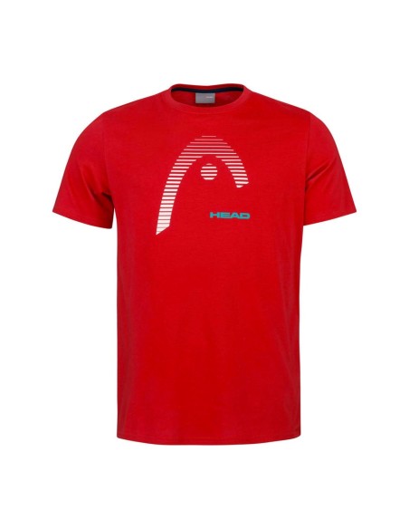 Head Club Carl T-Shirt 811489 Gm  |HEAD |HEAD padel clothing