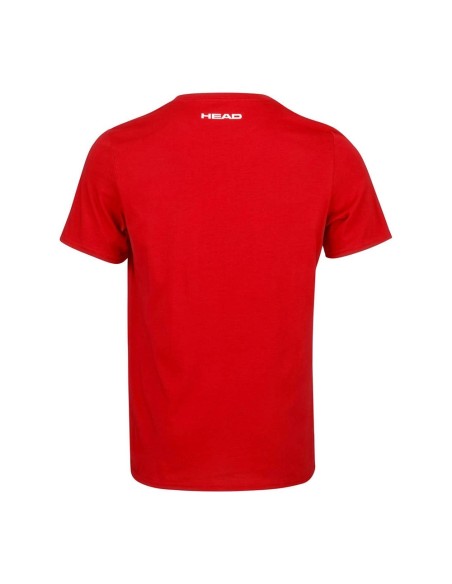 Head Club Carl T-Shirt 811489 Gm  |HEAD |HEAD padel clothing