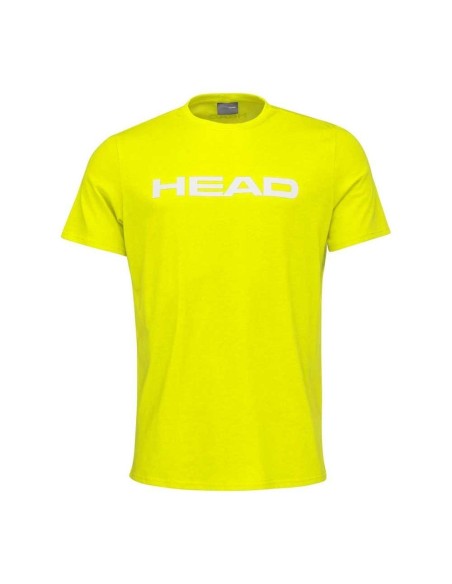 T-shirt Head Club Ivan 811400 Dbyw |HEAD |Vêtements de padel HEAD