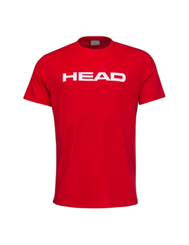 T-shirt Head Club Ivan 811400 Dbyw |HEAD |Vêtements de padel HEAD