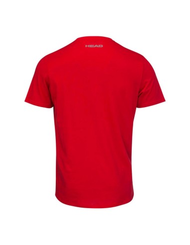 Head Club Ivan T-shirt 811400 Dbyw |HEAD |HEAD padel clothing