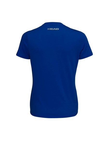 Camiseta feminina Head Club Lucy |HEAD |Roupa de padel HEAD