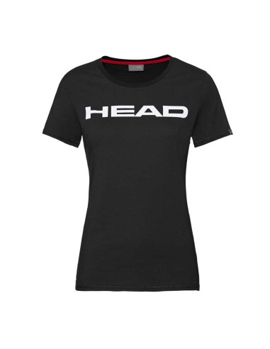 T-shirt pour femme Head Club Lucy |HEAD |Vêtements de padel HEAD