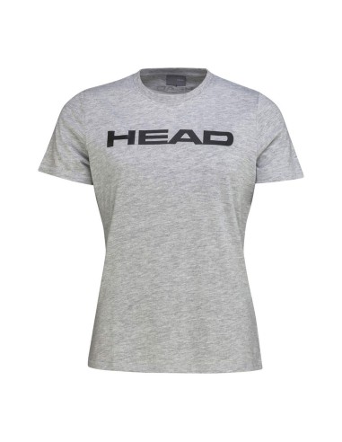 T-shirt pour femme Head Club Lucy |HEAD |Vêtements de padel HEAD