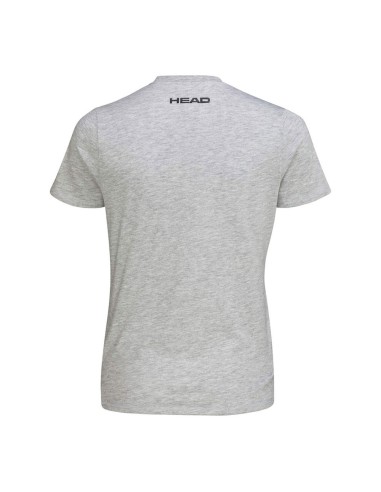 T-shirt pour femme Head Club Lucy |HEAD |Vêtements de padel HEAD