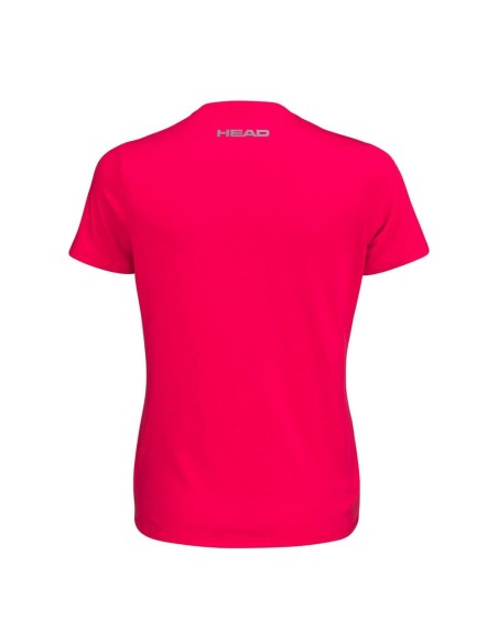 Camiseta feminina Head Club Lucy |HEAD |Roupa de padel HEAD